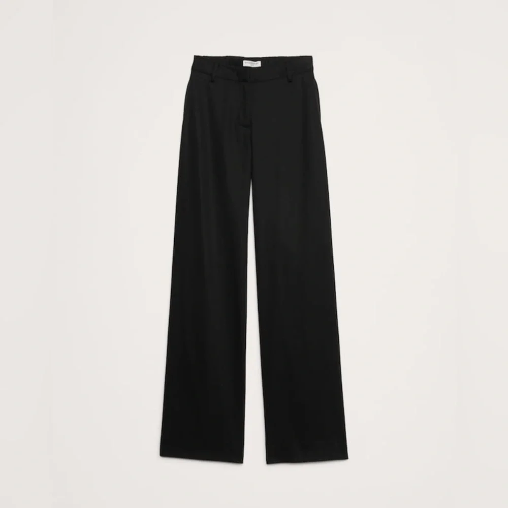 NWT Banana Republic Wide Leg Everyday Pant Size Small (#713473)